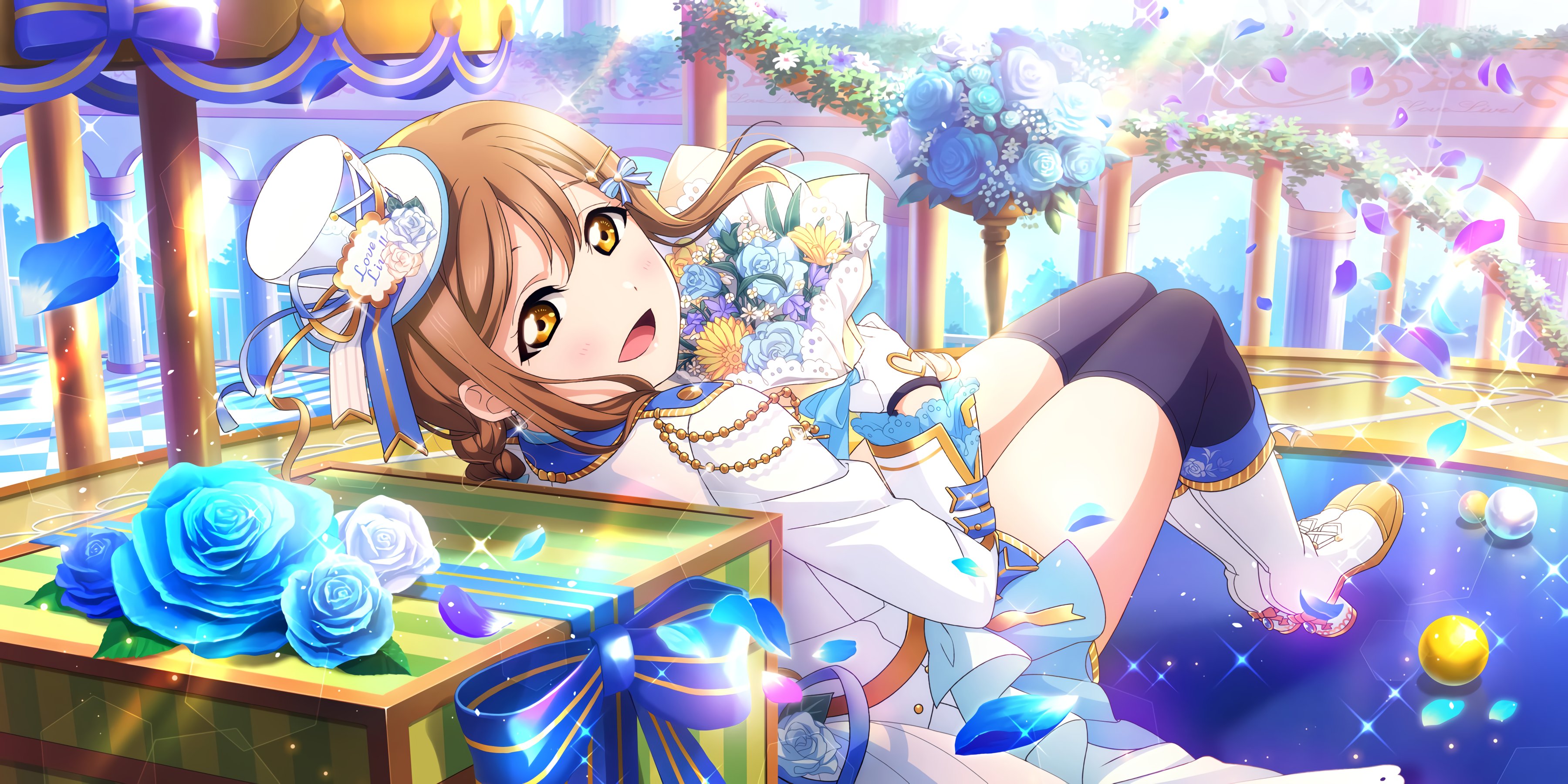 Love Live! 🌼 Idol Story 🎀 on X: 