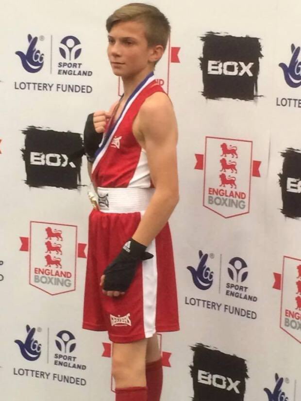 R.I.P Luke belfield
The 18-year-old was admitted to hospital with stab wounds on Friday night where he died a short while after.
Luke started boxing there at the age of 8, where his hard work and dedication saw him achieve two national finals at the England Boxing National School