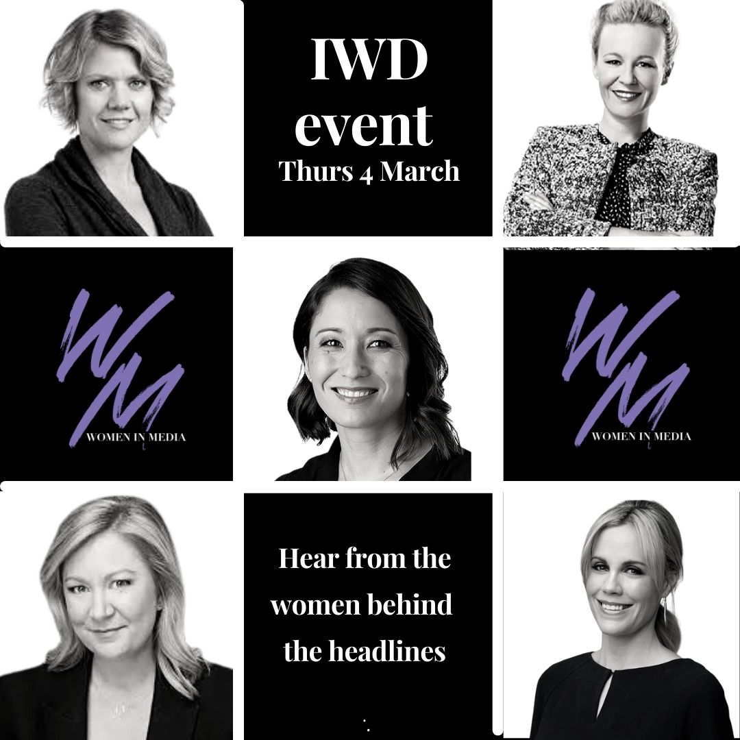 Dominique Spanos (@dominique_melb) on Twitter photo Tomorrow night <a href="/WIM_Aus/">Women in Media</a> present some of the wonderful women behind the headlines of 2020 and beyond <a href="/lisazdavies/">Lisa Davies</a> <a href="/SARAHSTINSON7/">Sarah Stinson</a> <a href="/SarrahLeM/">Sarrah Le Marquand</a> <a href="/LisaMuxworthy/">Lisa Muxworthy</a> moderated by <a href="/kumitaguchi/">Kumi Taguchi | 田口久実</a> thanks to our sponsors <a href="/BondUniversity/">Bond University</a> <a href="/TheTradeDesk/">The Trade Desk</a> at the <a href="/DendySydney/">DendySydney</a> in Newtown! #WIM2021 Tomorrow night <a href="/WIM_Aus/">Women in Media</a> present some of the wonderful women behind the headlines of 2020 and beyond <a href="/lisazdavies/">Lisa Davies</a> <a href="/SARAHSTINSON7/">Sarah Stinson</a> <a href="/SarrahLeM/">Sarrah Le Marquand</a> <a href="/LisaMuxworthy/">Lisa Muxworthy</a> moderated by <a href="/kumitaguchi/">Kumi Taguchi | 田口久実</a> thanks to our sponsors <a href="/BondUniversity/">Bond University</a> <a href="/TheTradeDesk/">The Trade Desk</a> at the <a href="/DendySydney/">DendySydney</a> in Newtown! #WIM2021