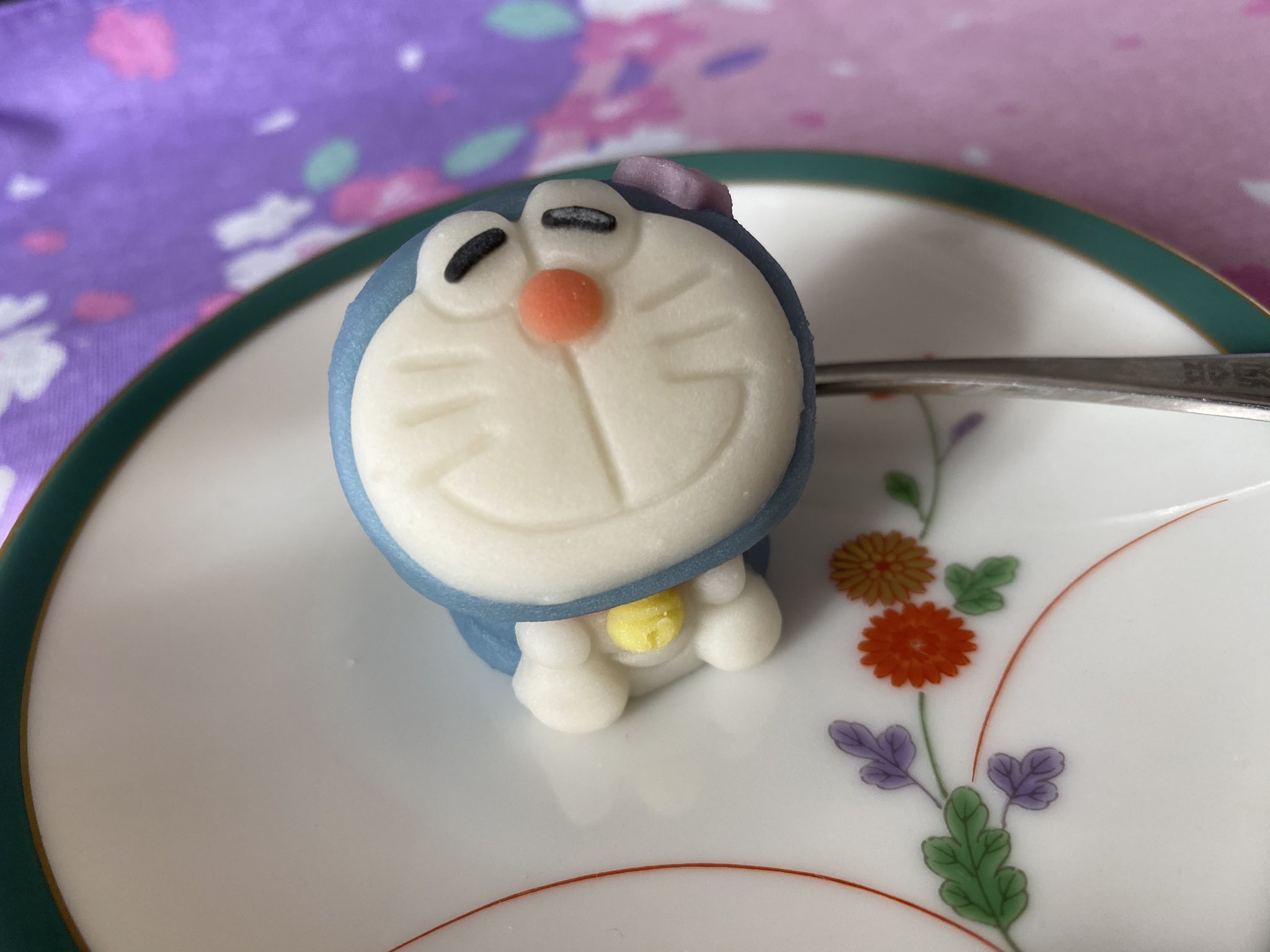 ドラえもん和菓子 Twitter Search Twitter