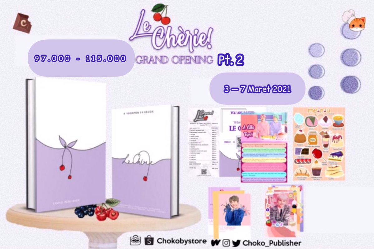 Ꮭe Chèrie! 🍰🍒 tweet media