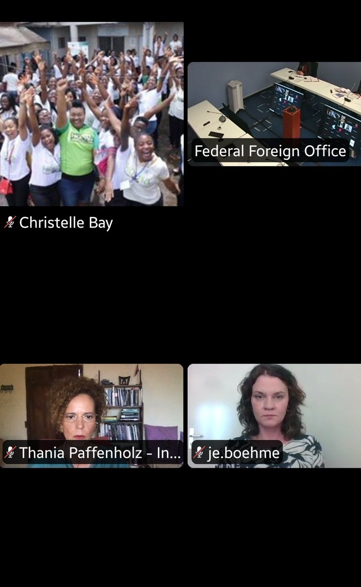 Christelle Bay Chongwain tweet media