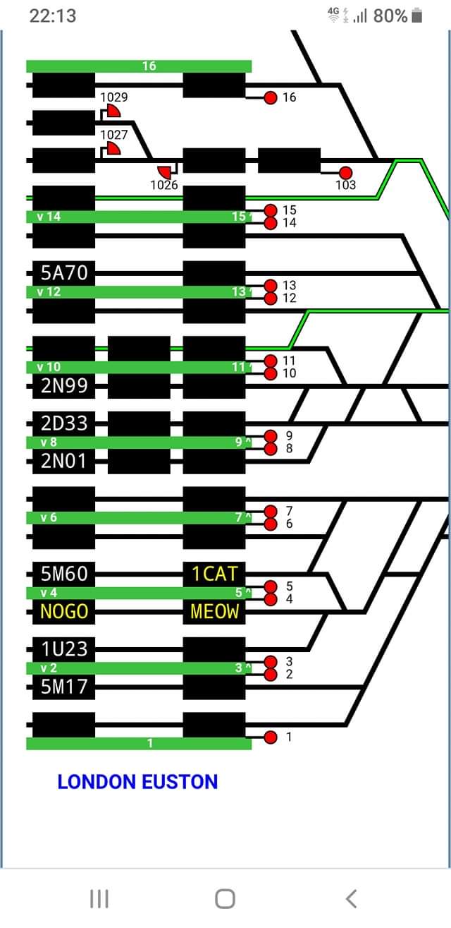 Open Train Times Maps Opentraintimes (@Opentraintimes) / Twitter
