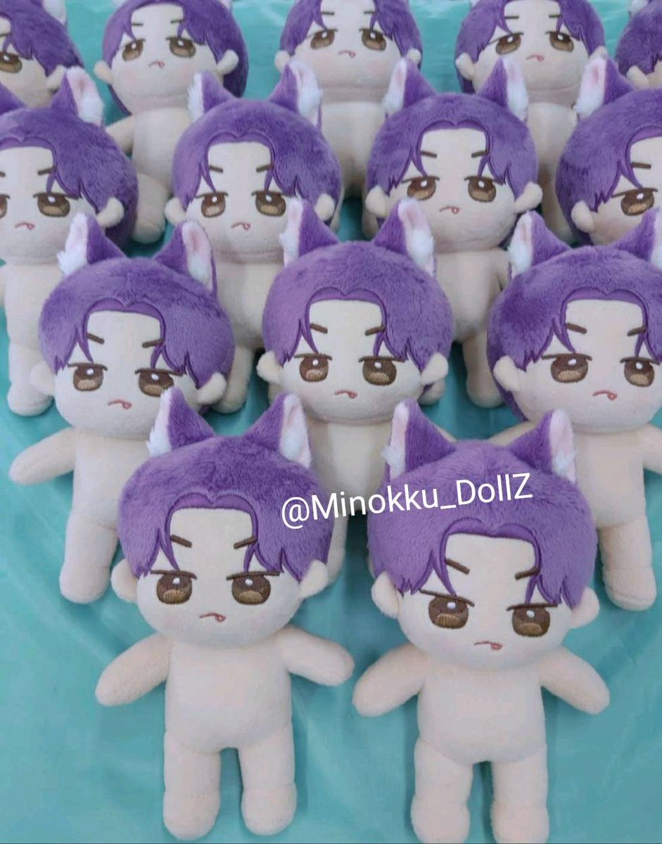 Minokku_DollZ's tweet photo. 👏🏻 Update
The making process has been already completed 🥳 The factory informed me that it would take a few days for a complete check.  And will send it to me next week. If the doll has arrived, we will update again! 😊 https://t.co/mkoUqYsdaX