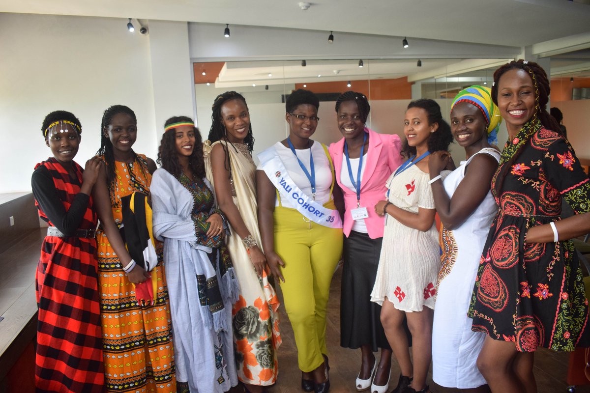 rlceastafrica's tweet photo. We provide young women across East &amp; Central Africa with the knowledge and skills to transform their countries. Participants go on to make a significant difference in their communities and across the region through the growing alumni network #IWD2021  https://t.co/pPIZkAtfgq https://t.co/9eWYdhW9wK