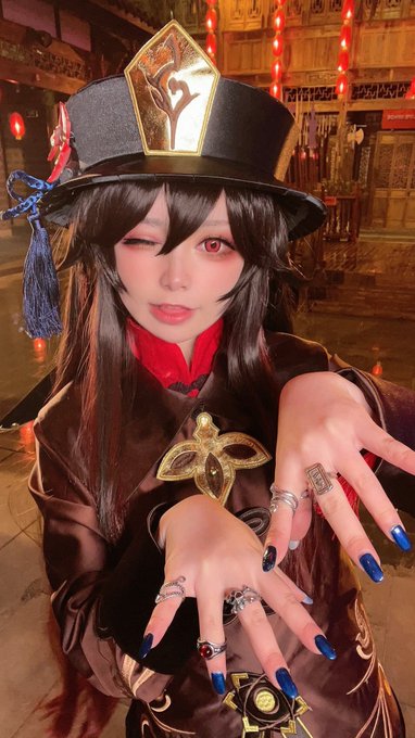 Twitterのコスプレ画像59
