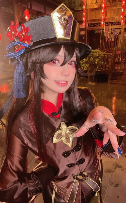 Twitterのコスプレ画像58