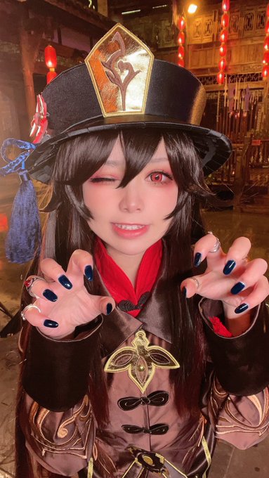 Twitterのコスプレ画像56