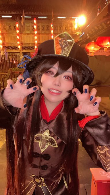 Twitterのコスプレ画像57