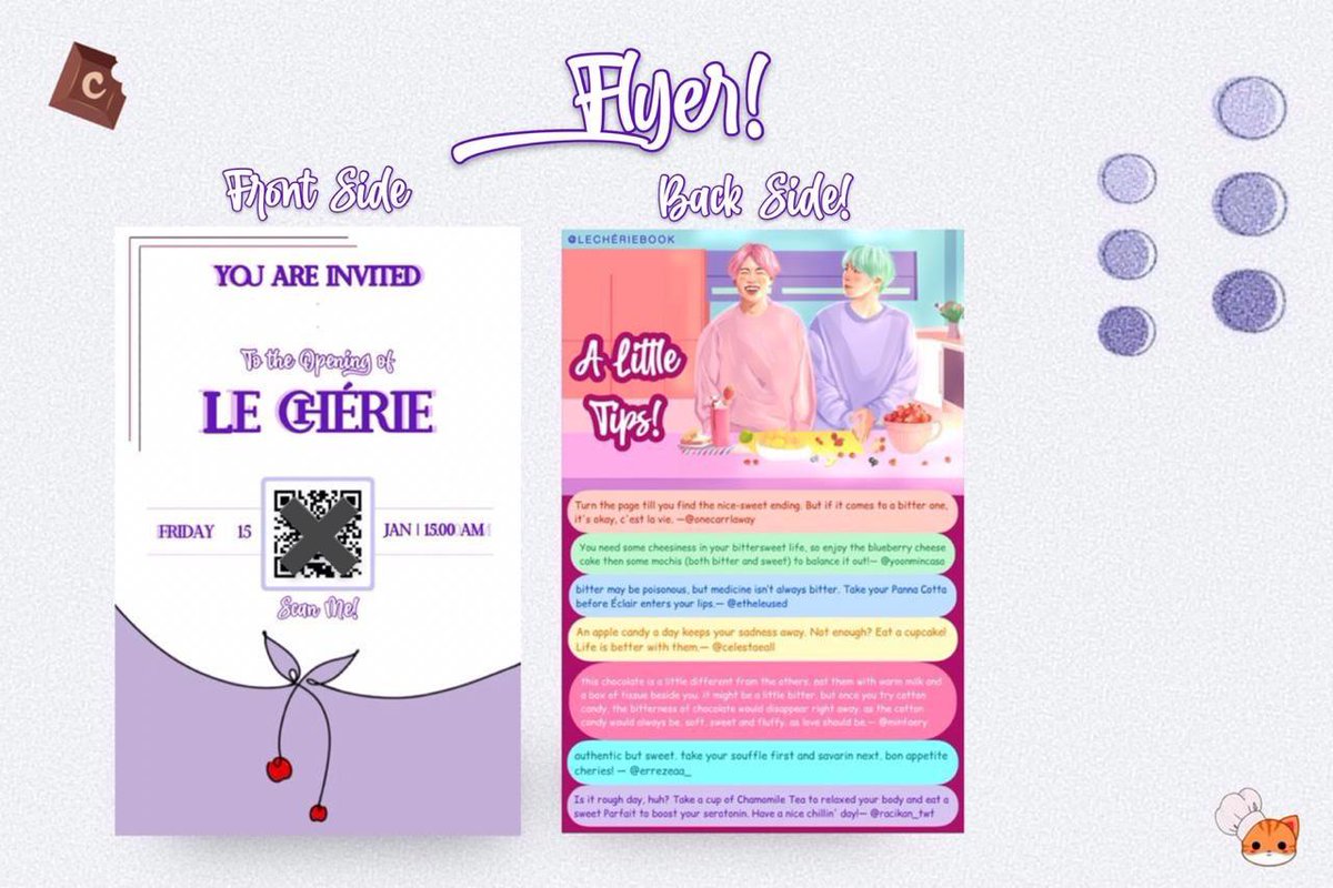 Ꮭe Chèrie! 🍰🍒 tweet media