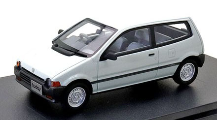 ミニカー予約】Hi Story(インターアライド)より、 1/43 Honda today G