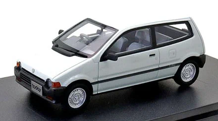 1:43 History Honda today ホンダトゥデイ ホビーサーチ ミニカー on X: 