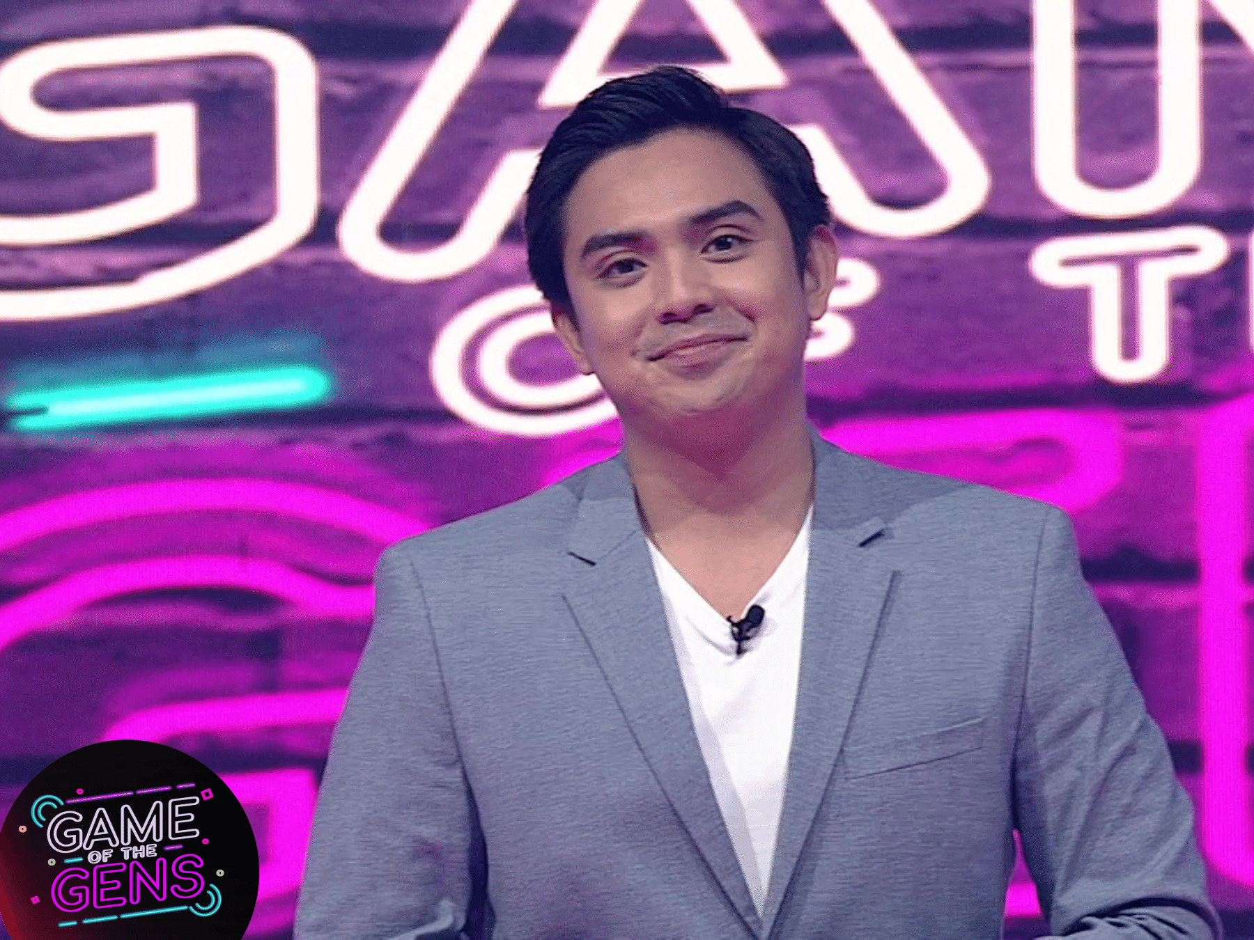 Let\s celebrate 3.3 with the birthday boy! Happy Birthday to our host, Sef Cadayona!   