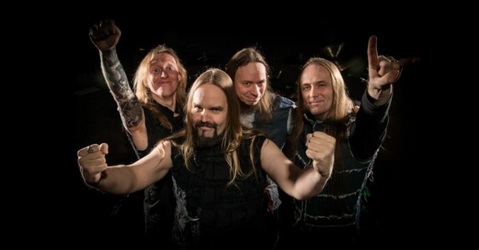 Metalitalia's tweet photo. METSATÖLL: il nuovo singolo "Hõim" #METSATOLL - https://t.co/aSZp5NfWNc https://t.co/qX6uL29qFP