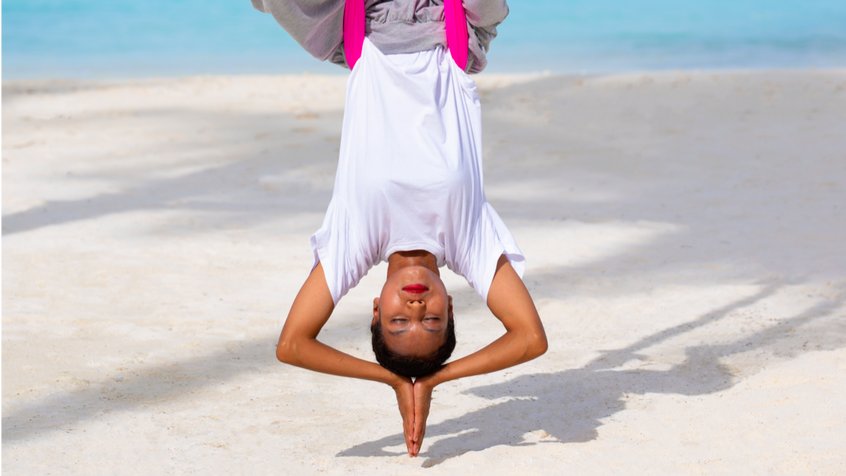 luxresorts's tweet photo. How many of you have tried #gravityyoga?

@LUXNorthMale 

https://t.co/MTDmn1Qhbn

#Travel #Maldives #Yoga https://t.co/tu9NiUXsMd