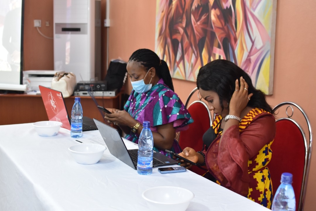 crs_ywipf's tweet photo. Spotlight on our ladies!
Nnyen Adomi ( Publicity Officer @crs_ywipf) and Mfreke Asigbe ( Secretary @crs_ywipf), made us proud...
 https://t.co/FA0FuBY8bF

@wipfng @CDDWestAfrica @wfm917 
@unwomenNG @100womenlobbyg1

#crossriveryoungwomeninpolitics
#womenfor2023
#calabar https://t.co/dXGBquExLw