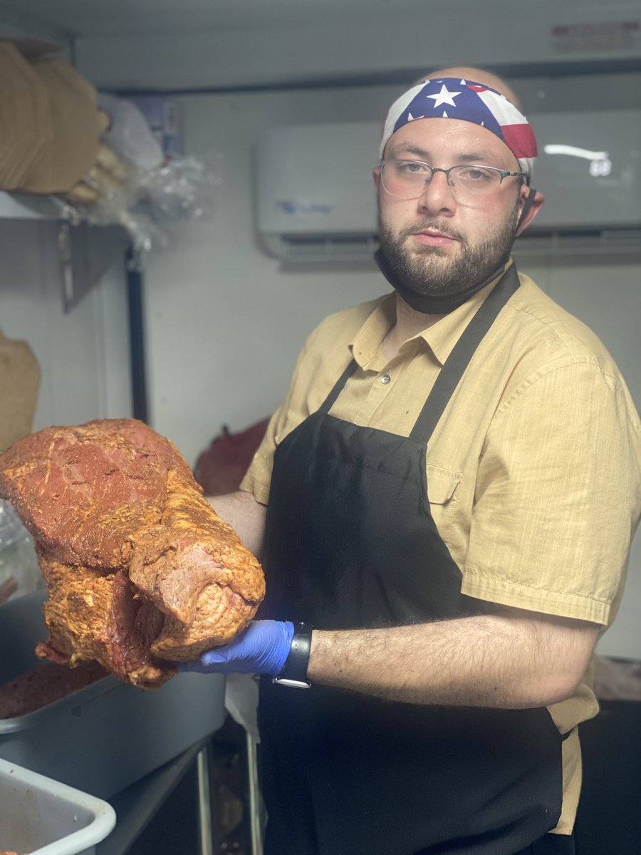 Nidal3r's tweet photo. Just opened a BBQ Pit, first days was amazing #MultiBusiness #AnotherOneComingSoon https://t.co/jXaQZzshkr