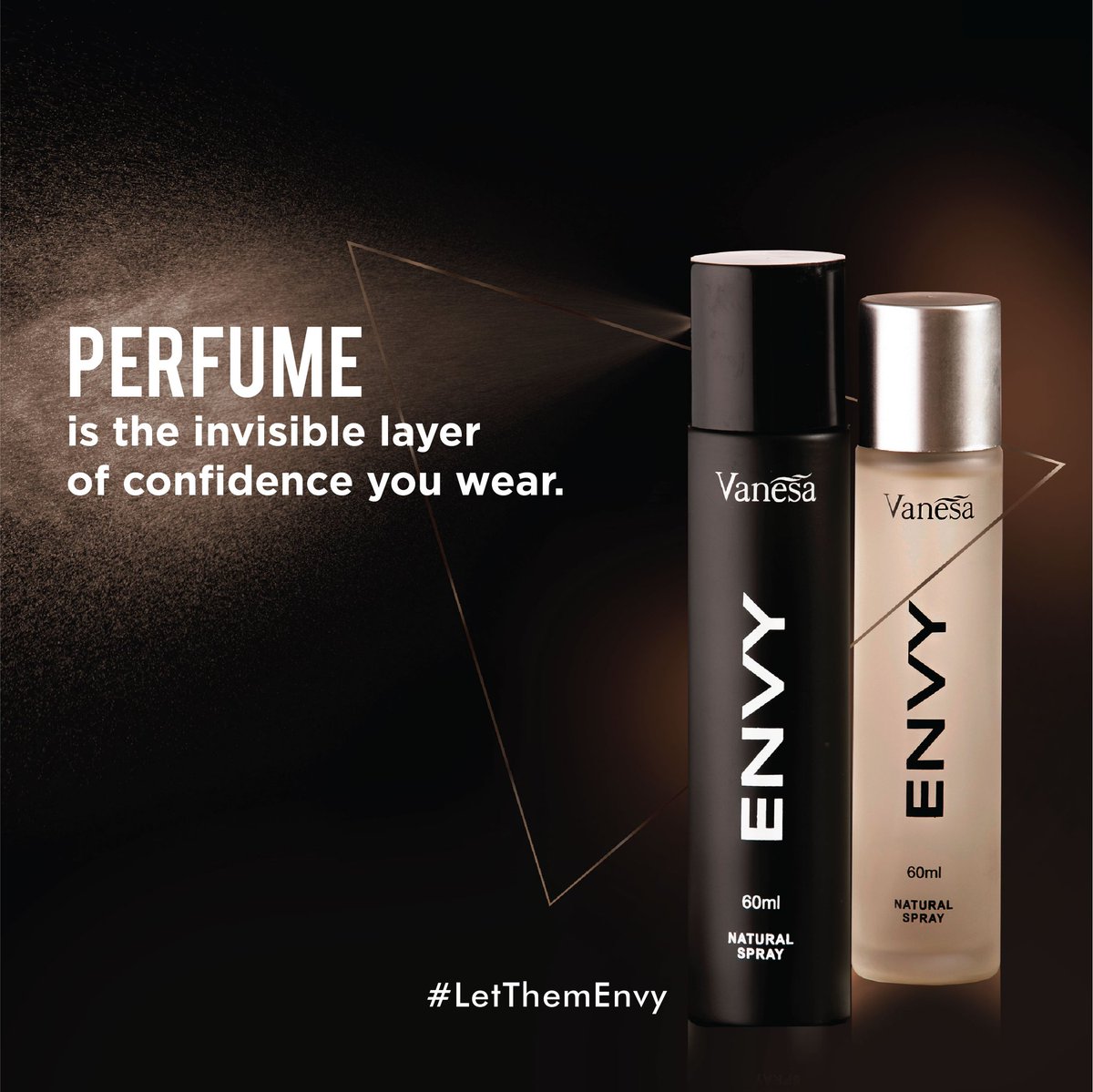 envy evoke perfume