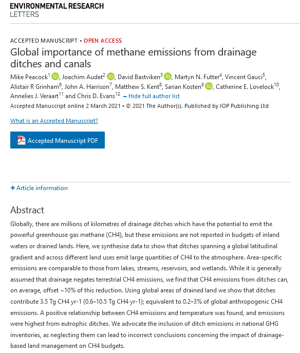 Mike Peacock tweet media