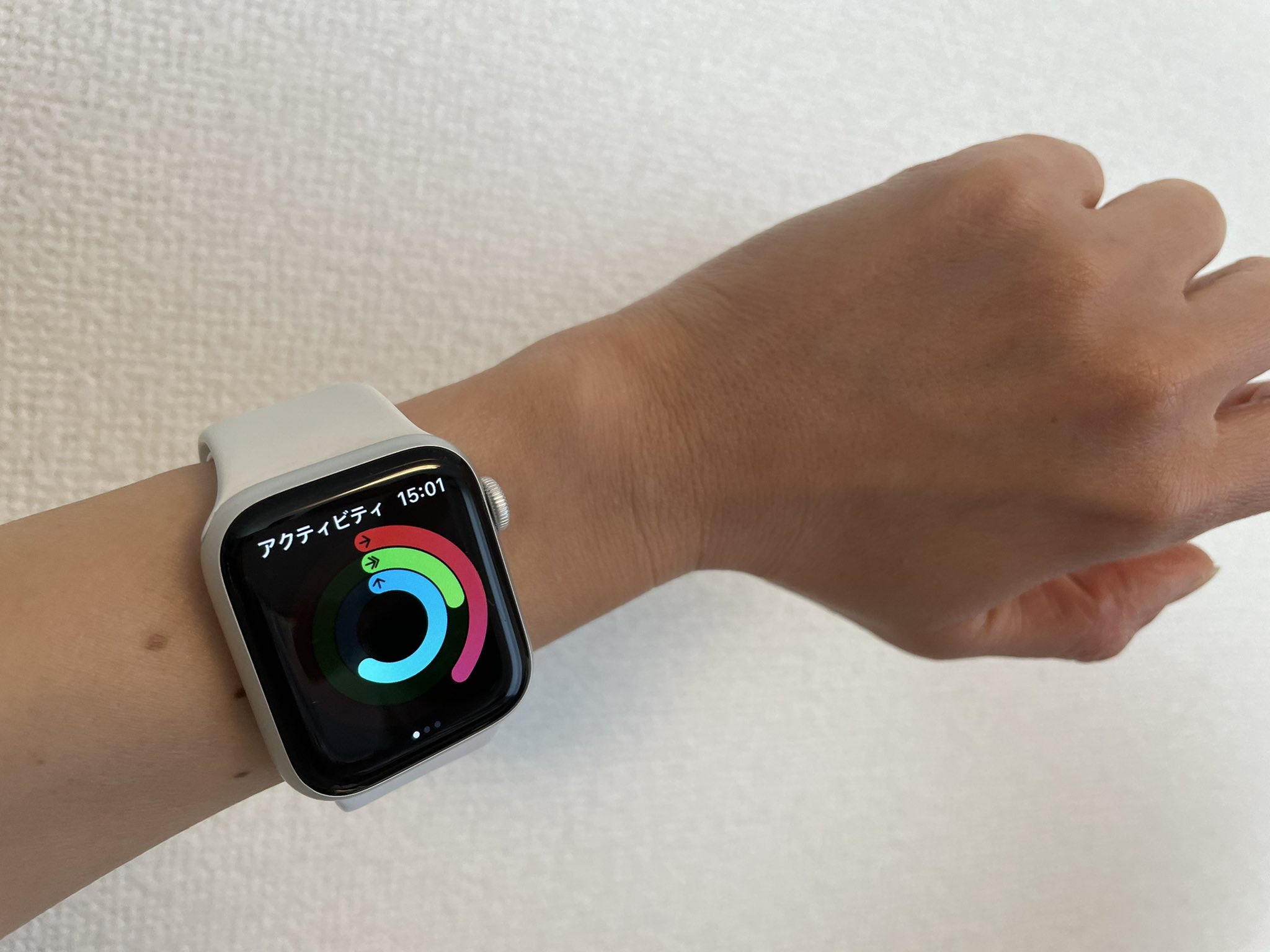 Kumi Apple Watch アクティビティ での1日の運動 活動量の記録 現時点で 50 以上達成の項目がスタンドのみ 頑張らねば 書道 習字 Japanesecalligraphy Art ペン字 筆ペン 書家 美文字 筆文字 筆文字デザイン ロゴデザイン イラスト 絵