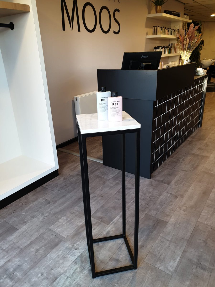 Yes, #kappersopen Veel succes aan alle #kappers!