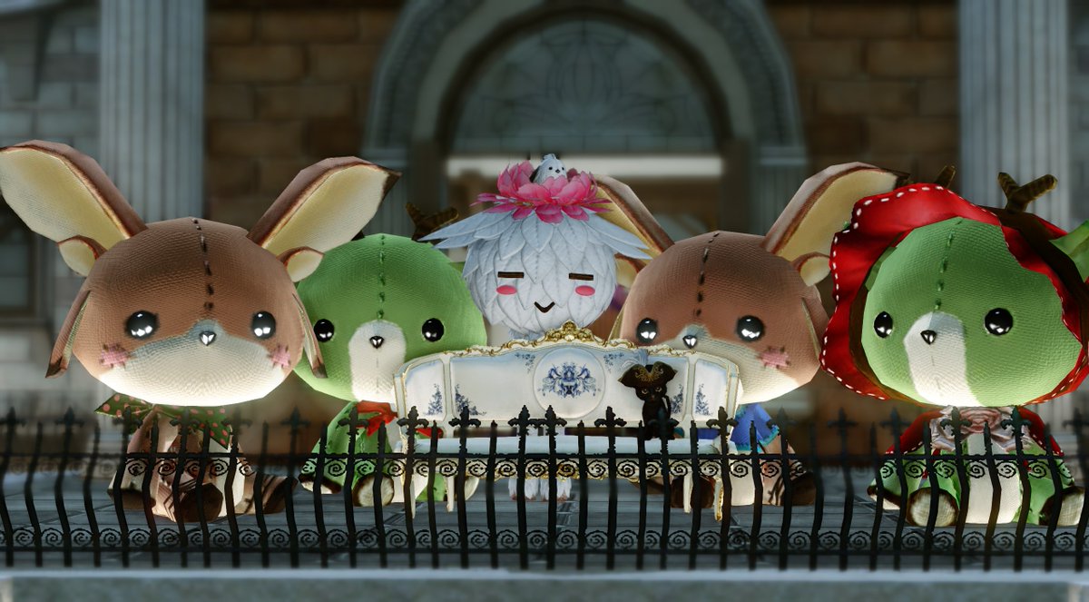 Kintogi1's tweet photo. Fun times at @Trulyclearbelle mansion! #aaunchained #ArcheAge https://t.co/3wzOHD0tEr