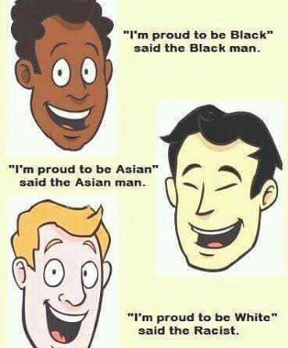 ThreeRavenMoon's tweet photo. @LiVe2DaNceATL @dhiggins63 Truth is that the ONLY way Liberal Socialist Democrats know to stay in power is to play people against each other. THAT is WHY they are obliterating people of color on products &amp; keeping the white faces. Soon they will use that to say 'See? Whites are racist'. https://t.co/PRcozeoLuC
