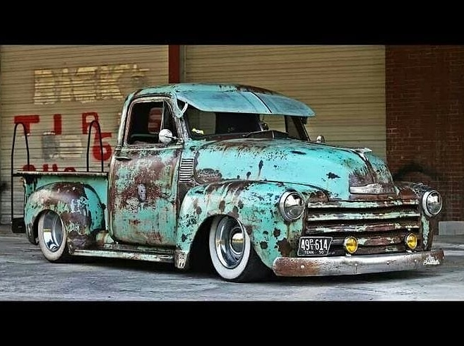 ratandcustoms's tweet photo. How cool is this! What's your thoughts yay or neigh?😎⠀⠀⠀⠀⠀⠀⠀⠀⠀
👉🏻Follow @ratandcustoms 👈🏻
Merch avaliable at https://t.co/PjoEw0iE3t 🤙🏻
#chevy #chevrolet #chevypickup #patinatruck #hotrod #vintage #patina #stance #stanced #tucked #ratlook #ratrod #patina #ratandcustoms https://t.co/UaNtPOADYe