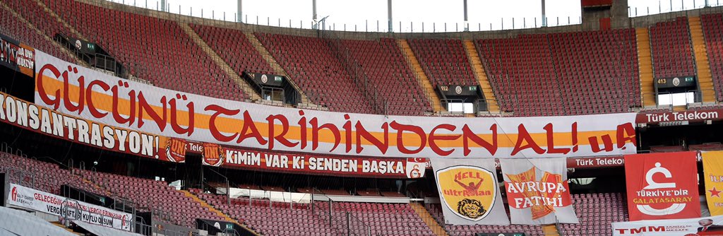 Günaydın #Galatasaray Ailesi