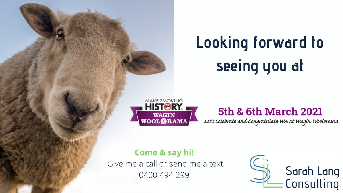 regionalfinhub's tweet photo. R U heading 2 Wagin #Woolarama &amp; in need of a confidential chat about;
⭐️ Taking the stress out of managing your cash flow
⭐️ Reviewing your current finances
⭐️ Needing finance 4 a new farm,working capital, investment ppty or new machinery/vehicle
⭐️Just feel like a friendly chat https://t.co/dt66LuCoFj