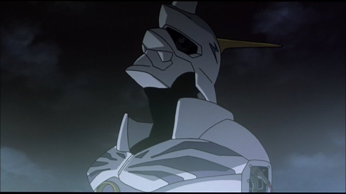 ディアボロモンの逆襲 オメガモン