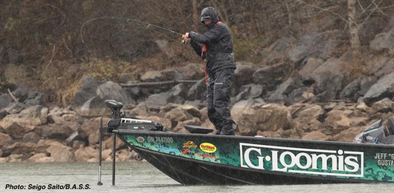 FishingBoating's tweet photo. Finesse Success: Tennessee smallies carry Jeff "Gussy" Gustafson to first Bassmaster Elite victory https://t.co/nBtV96pW4R https://t.co/0pHhXkdJWu