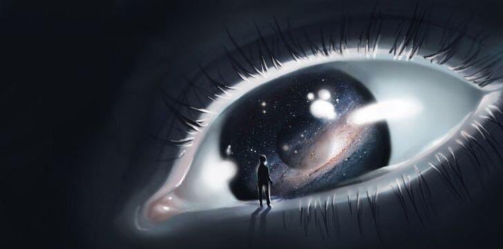 lostinknowledg1's tweet photo. Only 5% of the universe is visible from Earth. 68% of the universe is dark energy and 27% is dark matter. Both of these are invisible, even with a telescope, which means we are only able to see 5% of the universe. https://t.co/eW3YWRD9ku