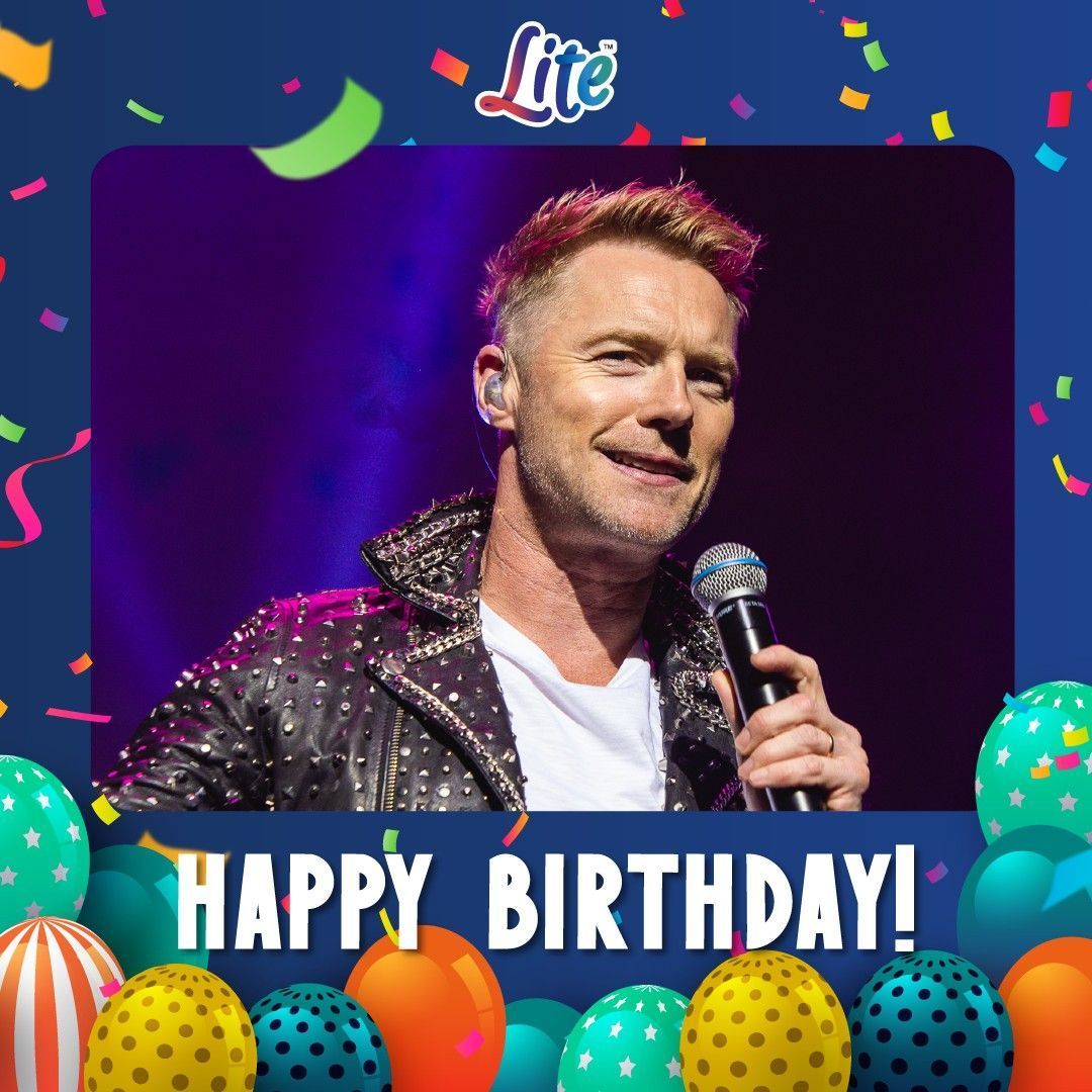 Happy Birthday What\s your favourite Boyzone / Ronan Keating song? : AP News 