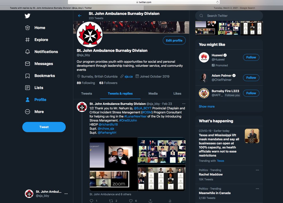 sja_bby's tweet photo. @TwitterSupport - somehow the #VirtualPromotion post above never showed up on our feed/wall, per attached screenshot, despite us posting the above last night - quite unusual right? Please help, thanks. https://t.co/6ysfApHNFy