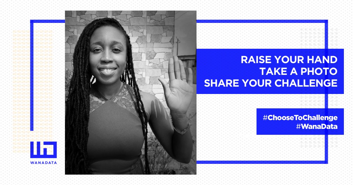 Code4Africa's tweet photo. Join #WanaData in showing your support for gender equality this International @womensday on March 8. 

🌍 This year people around the world are voicing how they #ChooseToChallenge the difficulties women face day-to-day.

Here's how you can join the movement 👇 https://t.co/g0lxwtqpsC