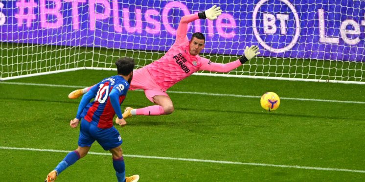 Pundit suggests Karl Darlow could leave Newcastle #NUFC | - is.gd/XoTmA9