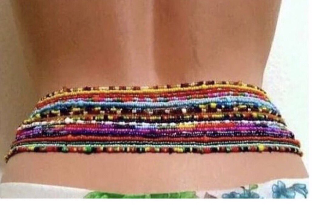 What do you think about waistbeads..? https://t.co/CIYIpvp42H