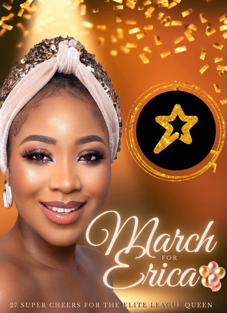 MaziBosco's tweet image. FOLLOW @StateIbo If You love "Erica Nlewedim" "Erica Nlewedim" "Erica Nlewedim" #AmazingErica #EricaIsRawGold