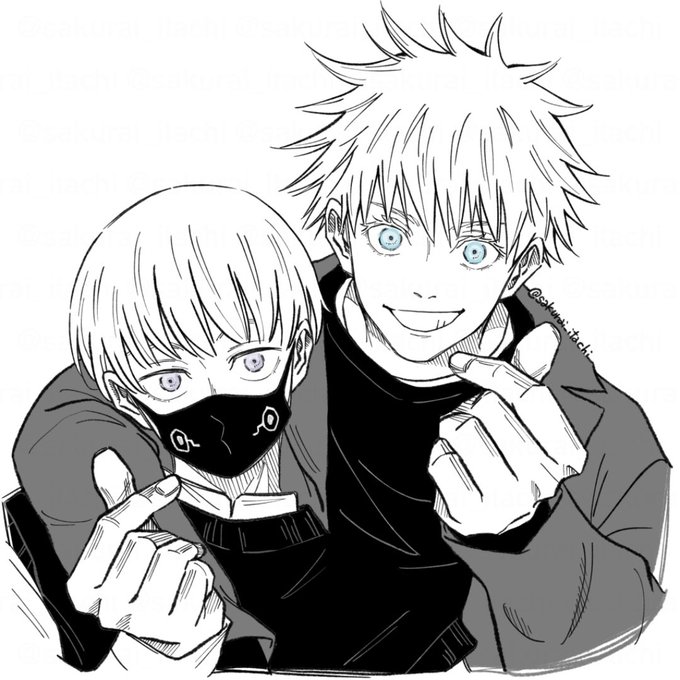 呪術廻戦 五条悟先生目隠しはなぜ 3つの理由 何巻でわかる 失明説 イラストがヤバい Anser