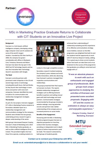 MTU Extended Campus tweet media