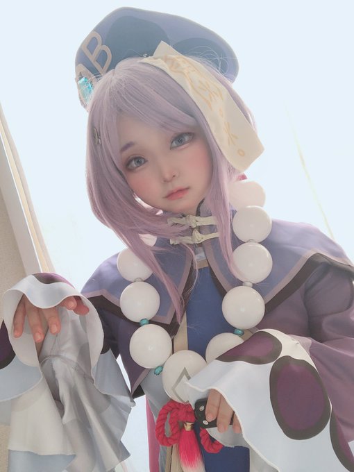 Twitterのコスプレ画像8
