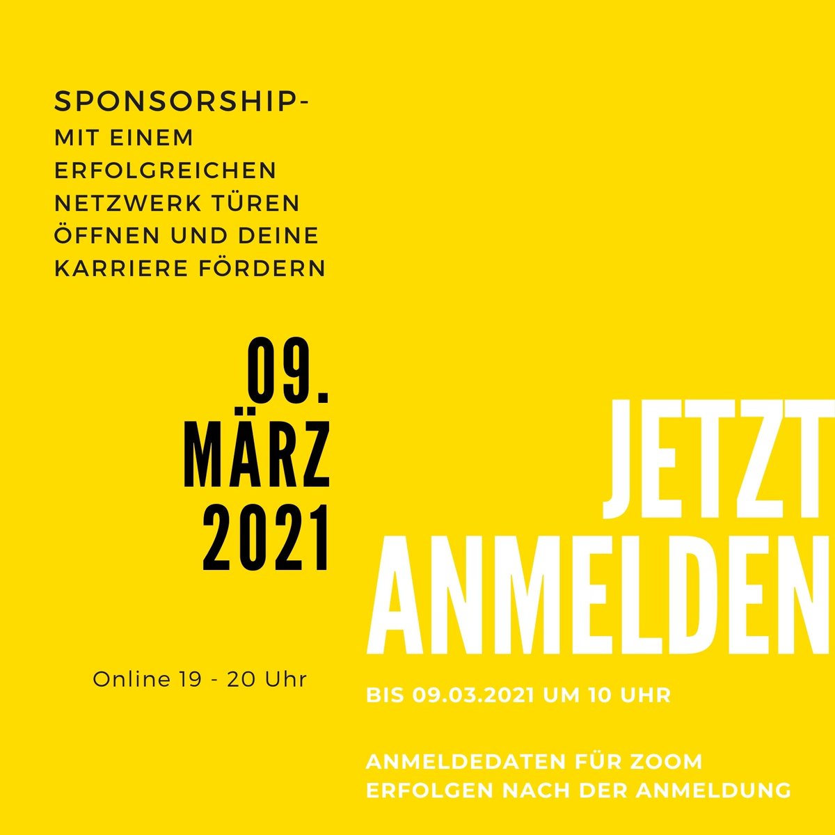 MissesBossPower's tweet photo. 60 Min. geballte Macherinnen-Power. Profitiere vom Erfahrungswissen neun erfolgreichen Macherinnen. Internationales Netzwerken, das Leben als Digitalqueen oder Finanzministerin und vieles mehr.  Sponsorship- mit einem erfolgreichen Netzwerk Türen öffnen. https://t.co/e7sPqDFuAs https://t.co/cQmbLU8jbY