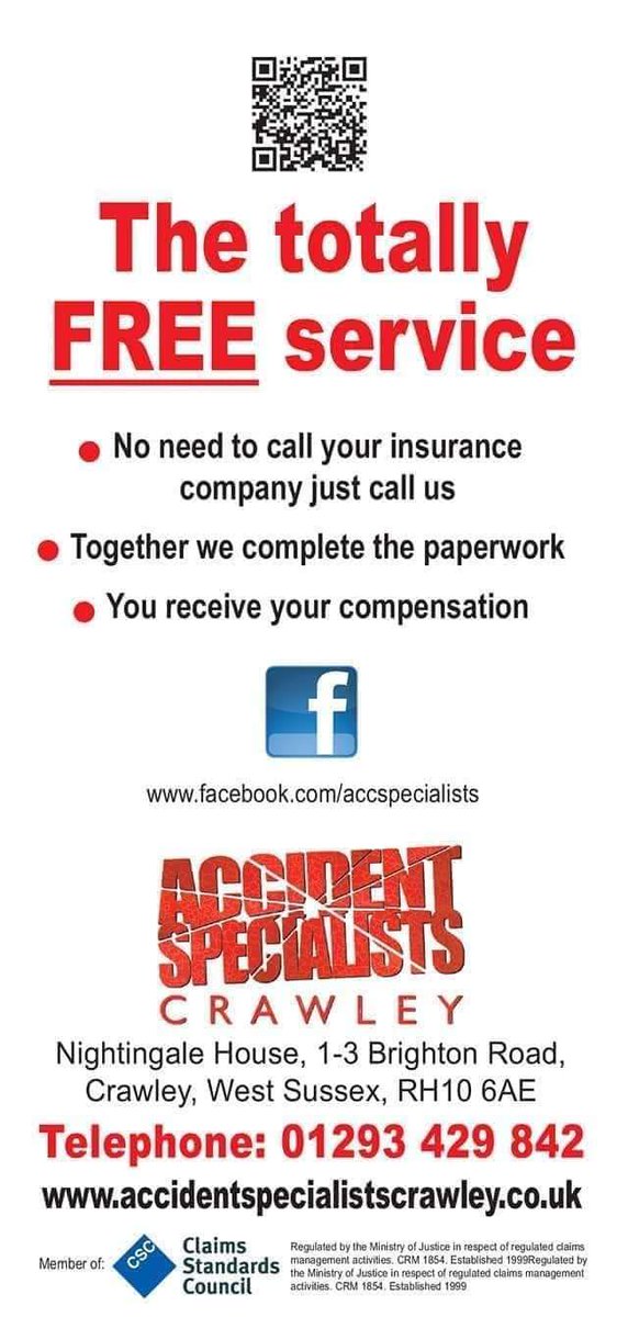 Accident Specialists tweet media