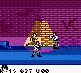 SirArturo3's tweet image. Juegarral de #Bitmanagers, que consiguieron condensar la esencia del magnifico #Turok2 en la #GameboyColor, siendo ademas compatible con la Gameboy de toda la vida! Hasta la Nintendo 64 envidiaba este pedazo de version!! Maravilloso! Titanico!
#retrogames #retrogaming #pixelart