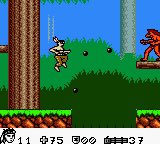 SirArturo3's tweet image. Juegarral de #Bitmanagers, que consiguieron condensar la esencia del magnifico #Turok2 en la #GameboyColor, siendo ademas compatible con la Gameboy de toda la vida! Hasta la Nintendo 64 envidiaba este pedazo de version!! Maravilloso! Titanico!
#retrogames #retrogaming #pixelart