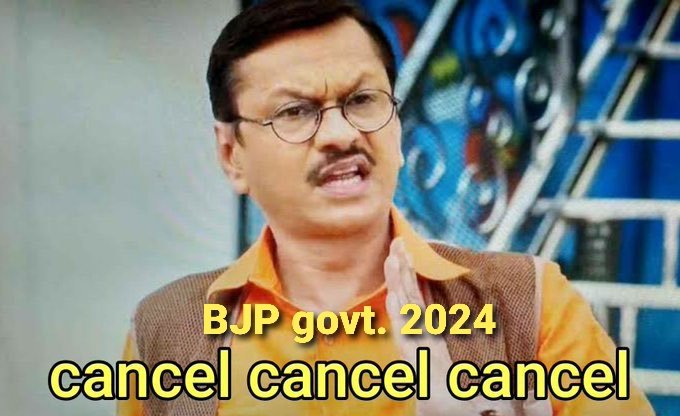 ShakuntalaSahu0's tweet photo. I think almost all students will agree with it.

BJP Govt. 2024
 
Cancel cancel cancel..!!

#modi_jawab_do https://t.co/Af5hB98DWj
