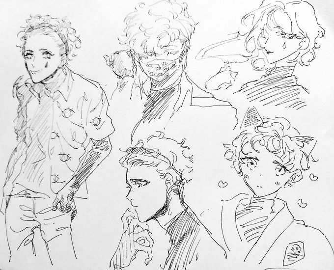 #ジョー設展 
幻覚つめあわせ 