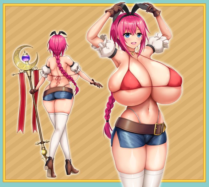 超エロ♡サキュバス学園よりシトラ♪ 