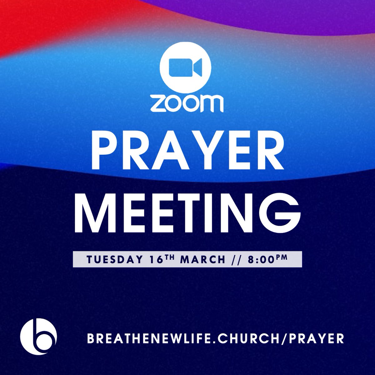 Breathe New Life Church tweet media